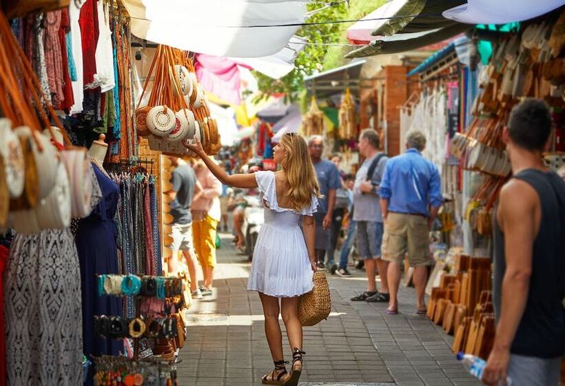 호텔 Element Bali Ubud