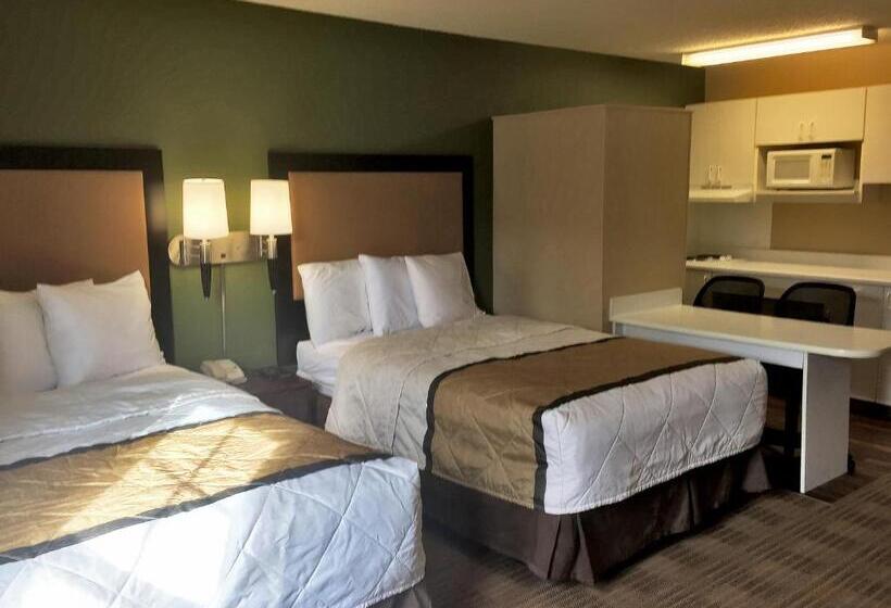 호텔 Extended Stay America Select Suites   Detroit   Novi   Haggerty Road