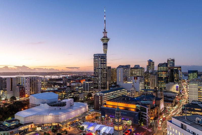 ホテル Four Points By Sheraton Auckland