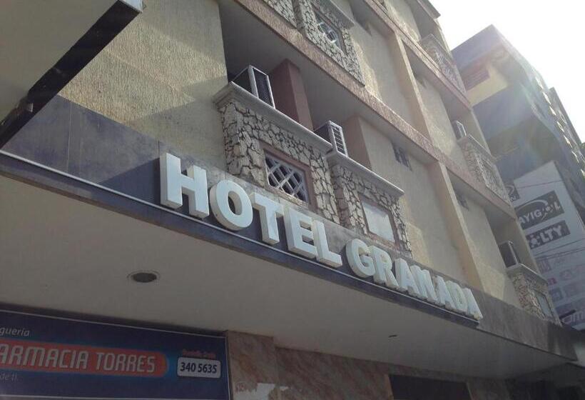 هتل Granada Inn