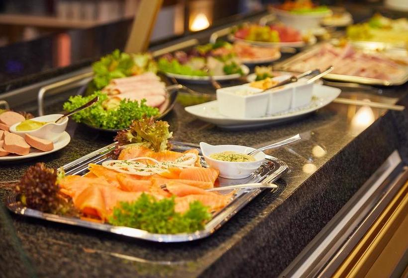 ホテル Hochwald Lodge