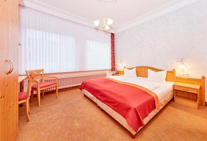 ホテル Hochwald Lodge