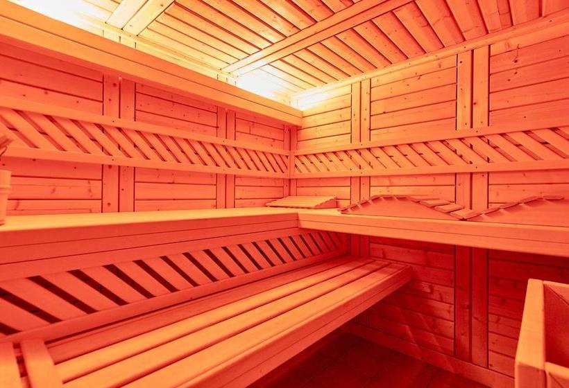 ホテル Hochwald Lodge