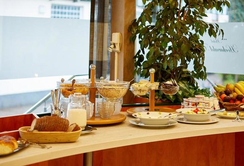 ホテル Hochwald Lodge