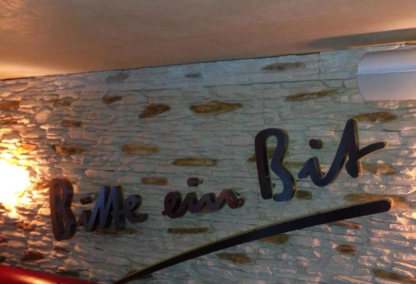 ホテル Hochwald Lodge