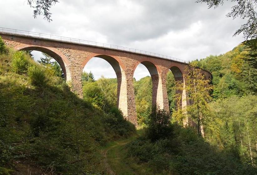 ホテル Hochwald Lodge