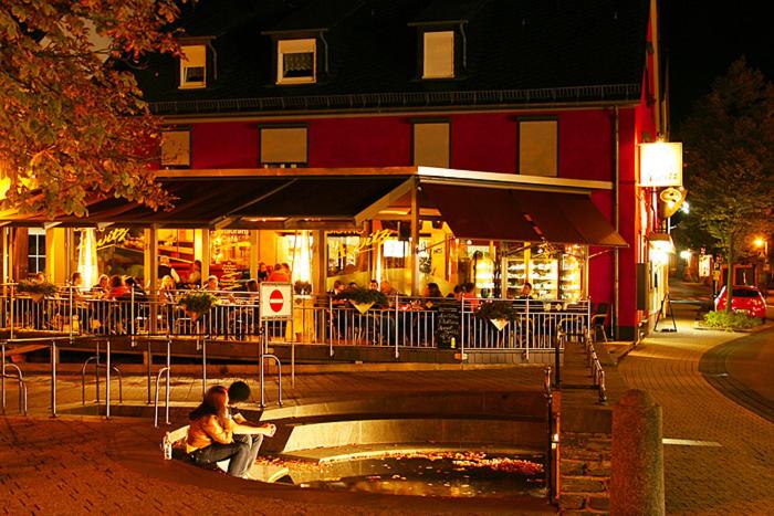 ホテル Hochwald Lodge