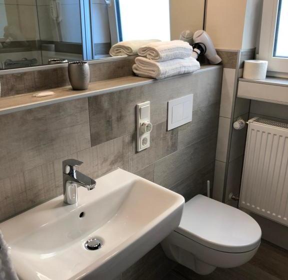 ホテル Hochwald Lodge