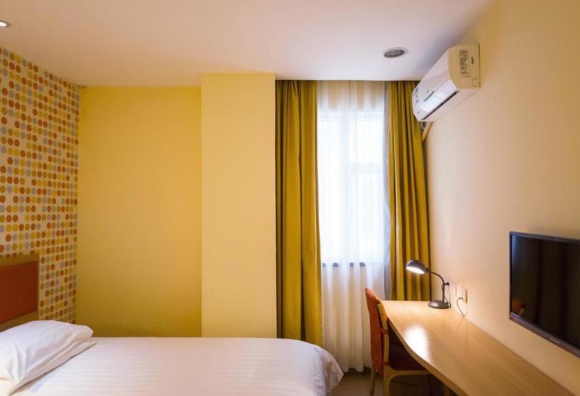 Отель Home Inn Huizhou Danshui Renmin Forth Road