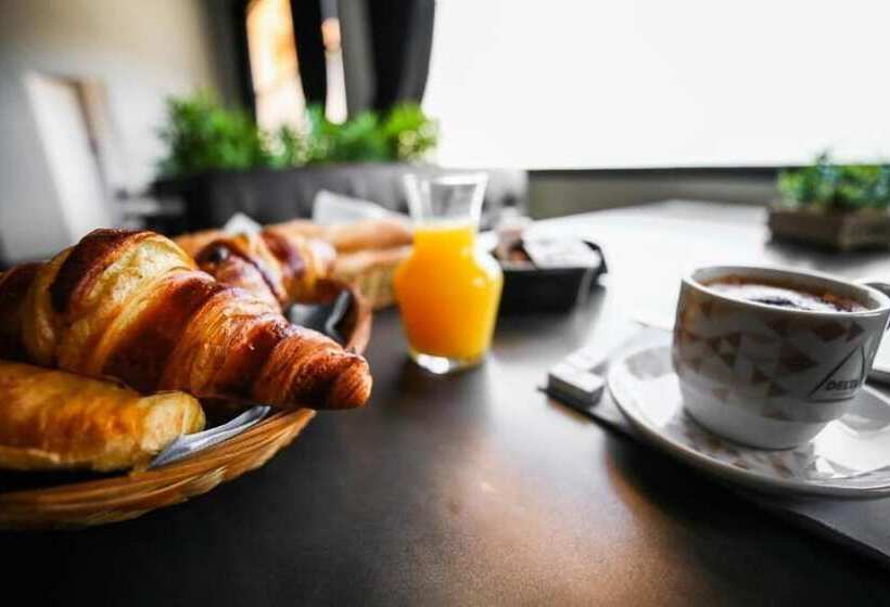هتل Hostellerie Le Panel
