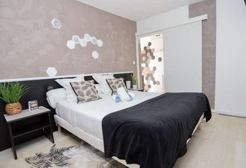 هتل Hostellerie Le Panel