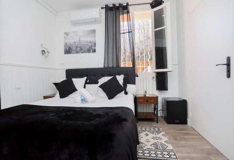 هتل Hostellerie Le Panel