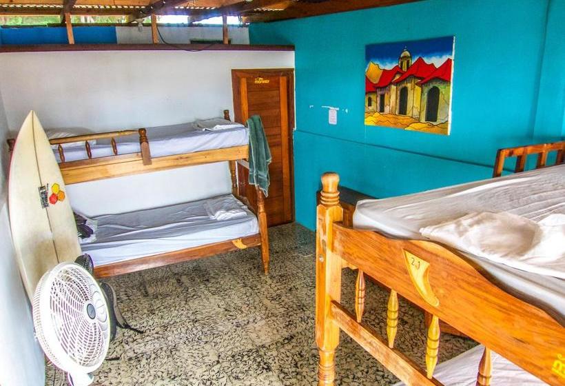 هتل Magnific Rock   Surf Resort & Yoga Retreat Nicaragua