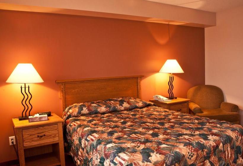 هتل Misty Mountain Inn And Suites