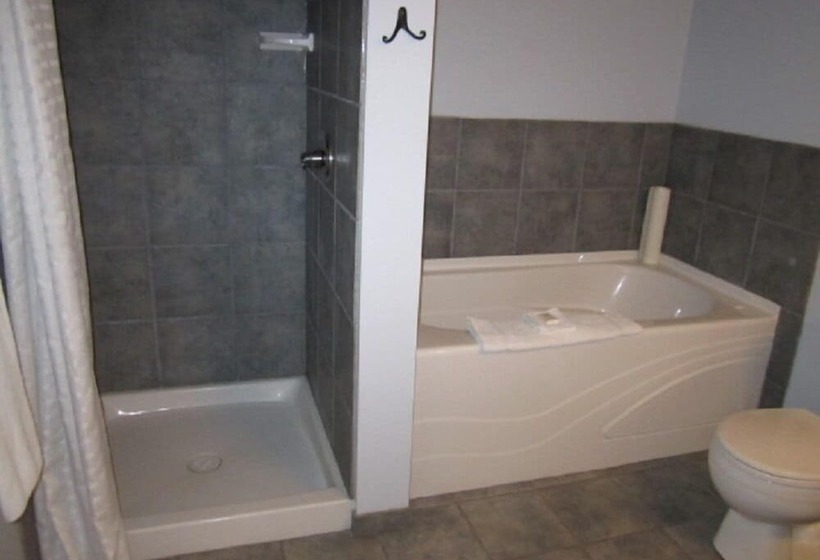 호텔 Misty Mountain Inn & Suites