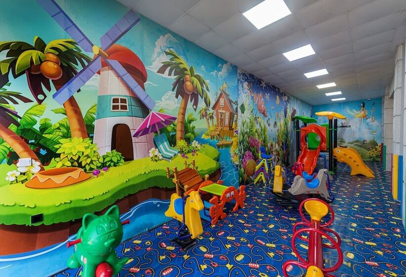 هتل Narcissus Resort & Spa Obhur Jeddah