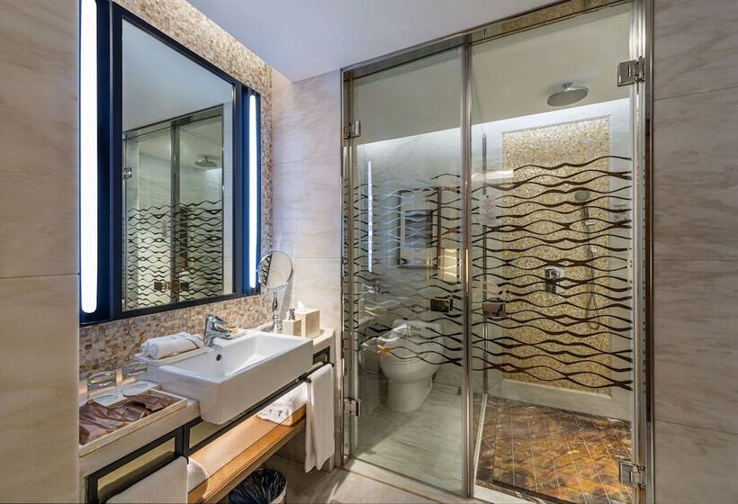 هتل Narcissus Resort & Spa Obhur Jeddah