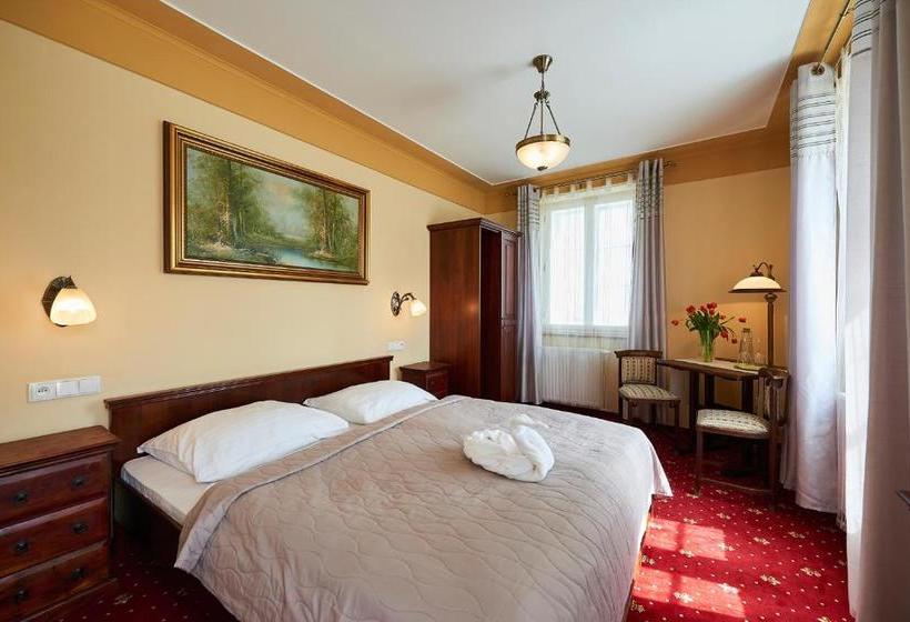 هتل Stará Pekárna S Privátním Wellness