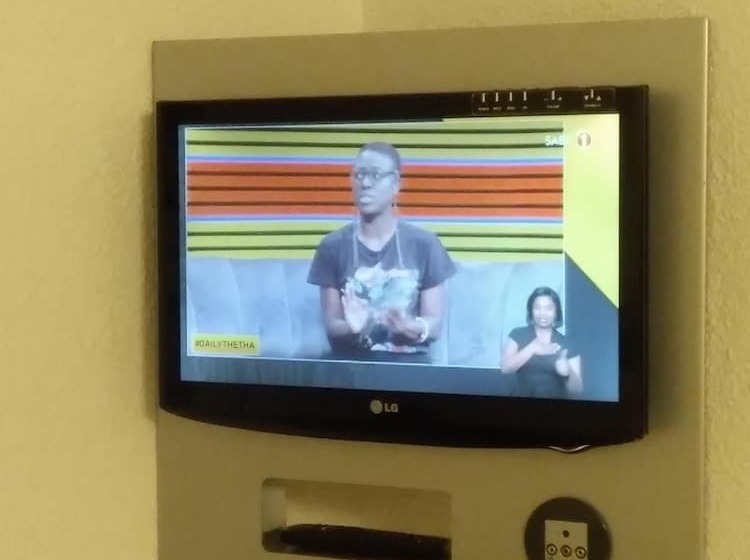 בית מלון כפרי Sun1 Berea