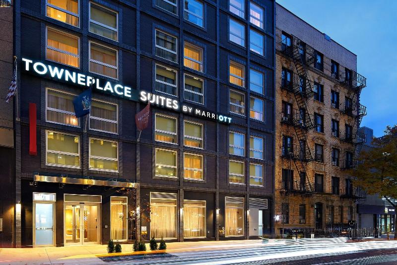 호텔 Towneplace Suites By Marriott New York Manhattan/times Square