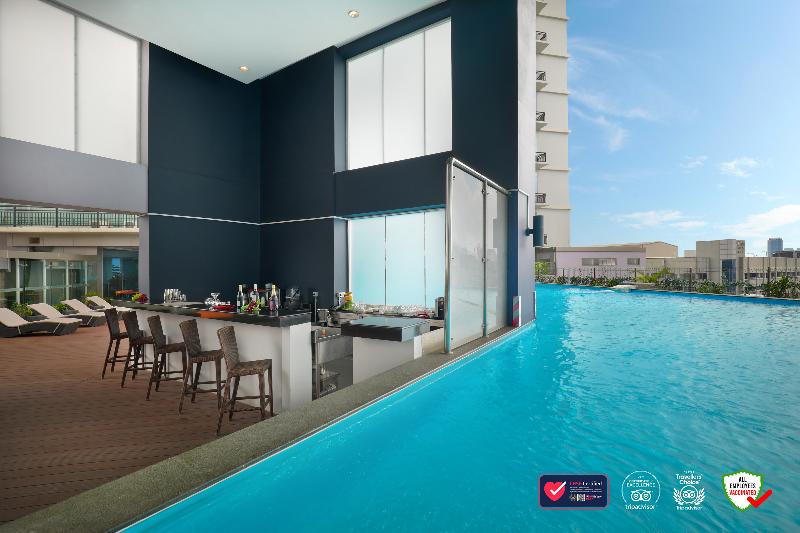 酒店 Yuan Garden Pasar Baru