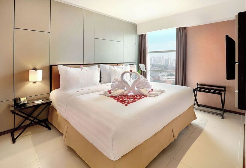 酒店 Yuan Garden Pasar Baru