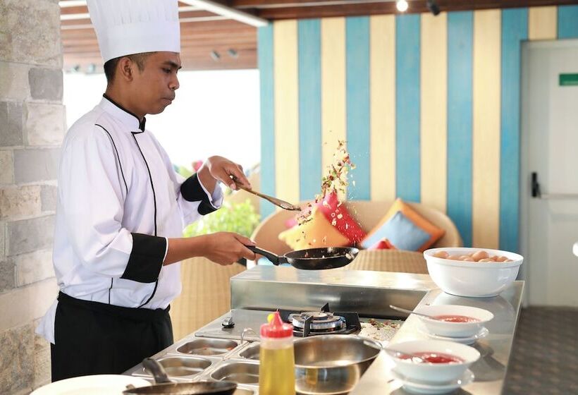 酒店 Yuan Garden Pasar Baru