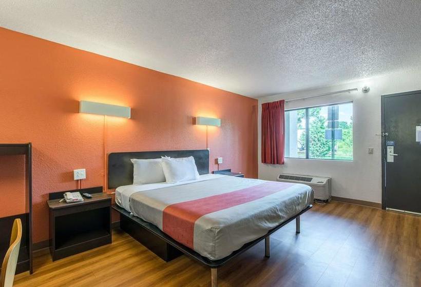 Motel 6 Kannapolis, Nc  Concord