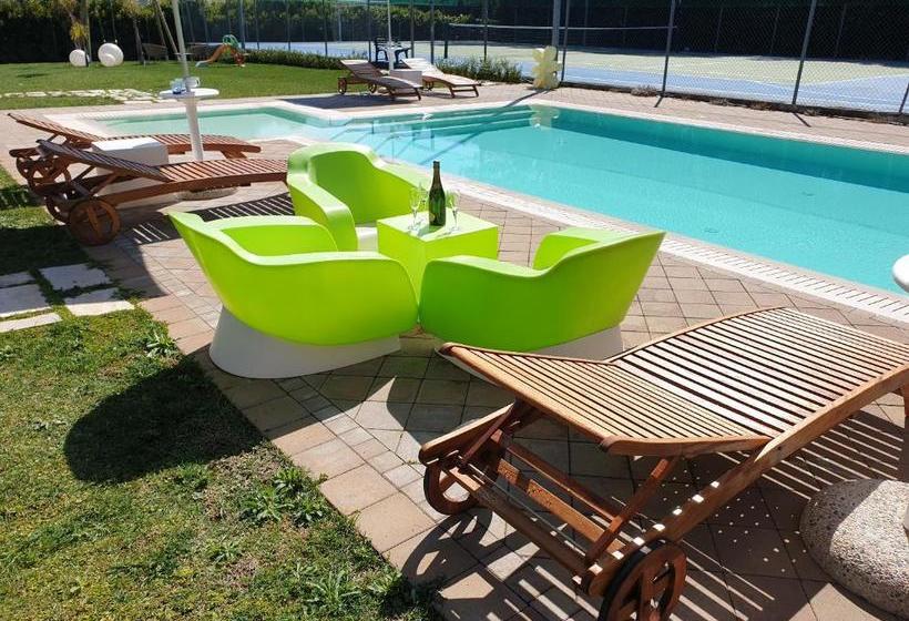 Villa Edda Heated Pool