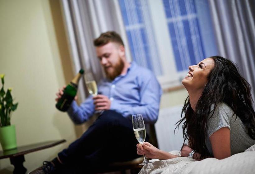 هتل Stará Pekárna S Privátním Wellness