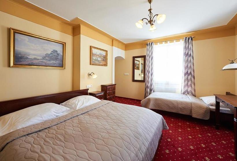 هتل Stará Pekárna S Privátním Wellness