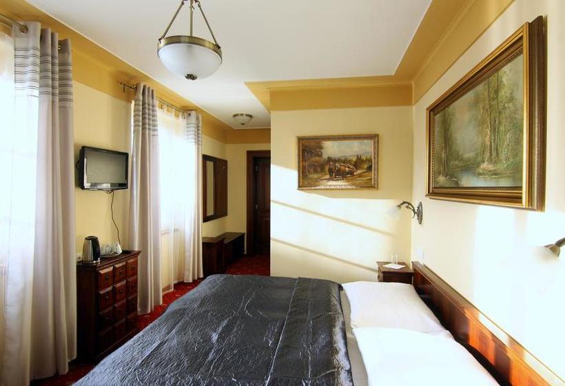 هتل Stará Pekárna S Privátním Wellness