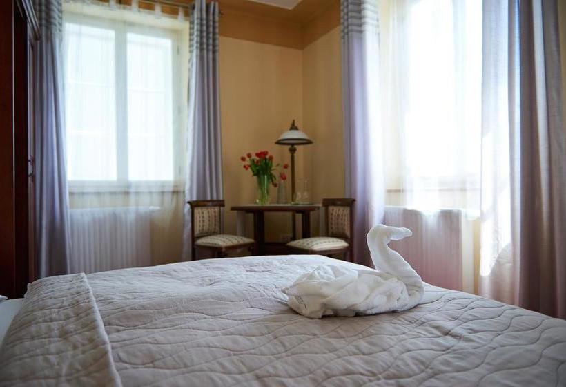 هتل Stará Pekárna S Privátním Wellness