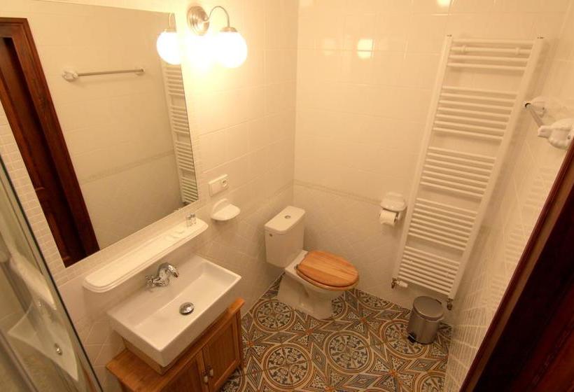 هتل Stará Pekárna S Privátním Wellness