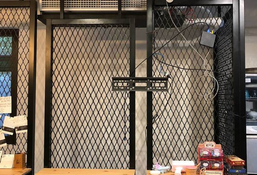 هاستل 九窩jiu Wow Box Inn Jiufen九份