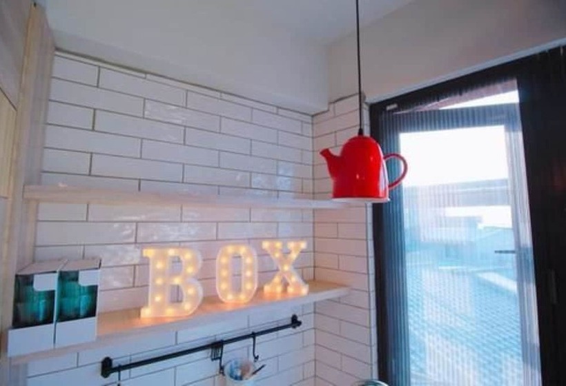 هاستل 九窩jiu Wow Box Inn Jiufen九份