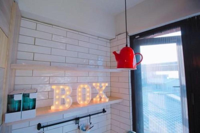 هاستل 九窩jiu Wow Box Inn Jiufen九份