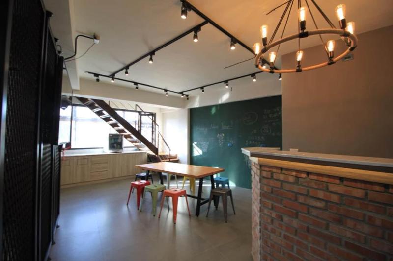 هاستل 九窩jiu Wow Box Inn Jiufen九份