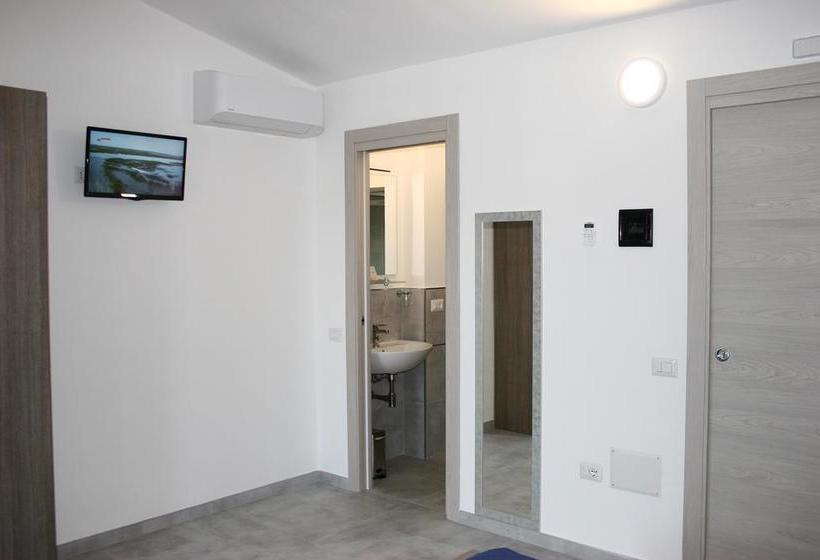 تختخواب و صبحانه Il Borgo