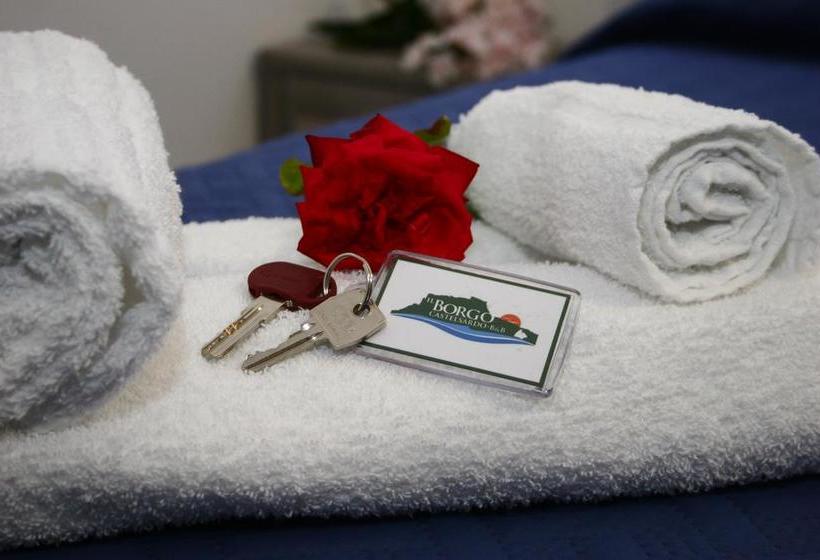 تختخواب و صبحانه Il Borgo