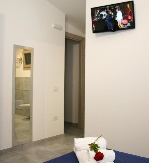 تختخواب و صبحانه Il Borgo