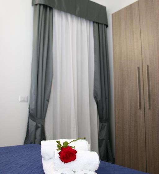 تختخواب و صبحانه Il Borgo