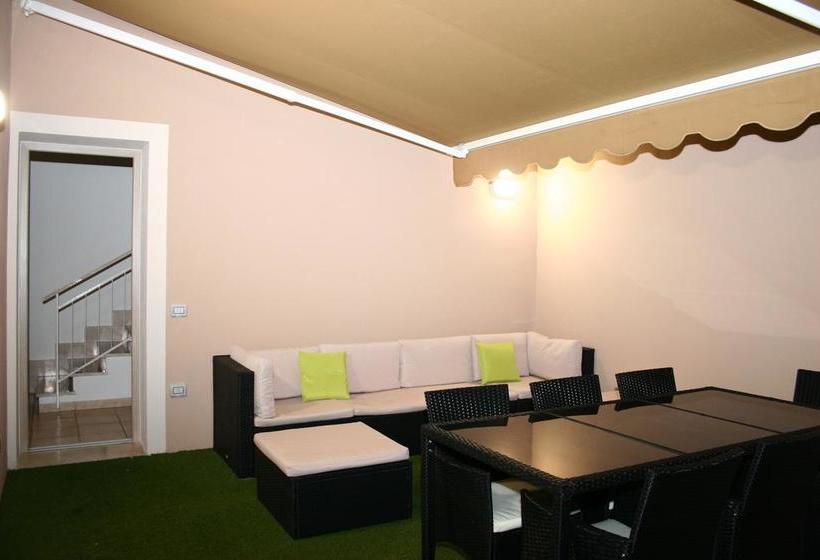 تختخواب و صبحانه Il Borgo