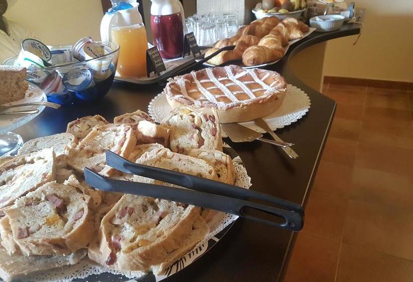 تختخواب و صبحانه Relais La Villa