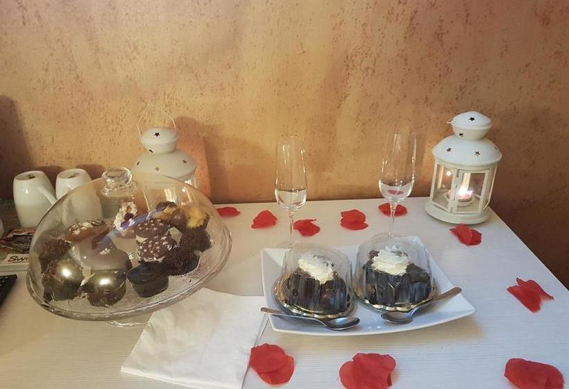 تختخواب و صبحانه Relais La Villa