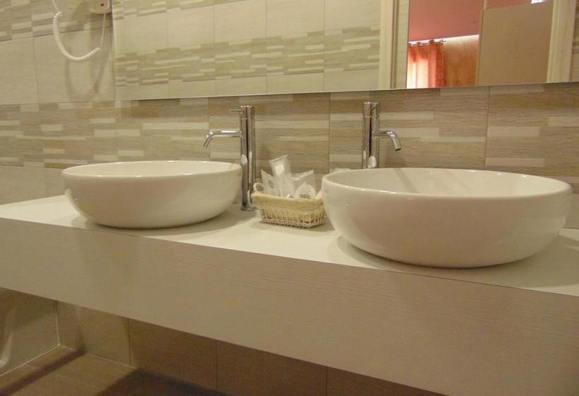 تختخواب و صبحانه Relais La Villa