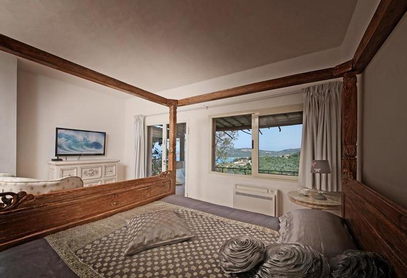 مبيت وإفطار Villa Anna