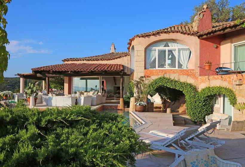 مبيت وإفطار Villa Anna