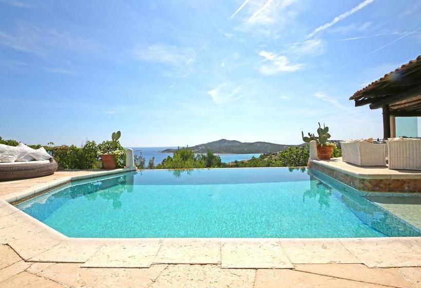 مبيت وإفطار Villa Anna