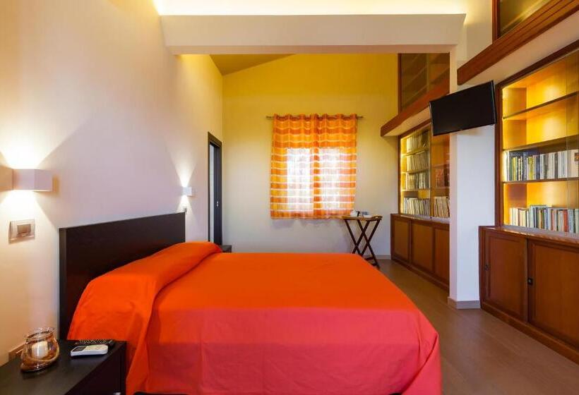 مبيت وإفطار Villa Viuli